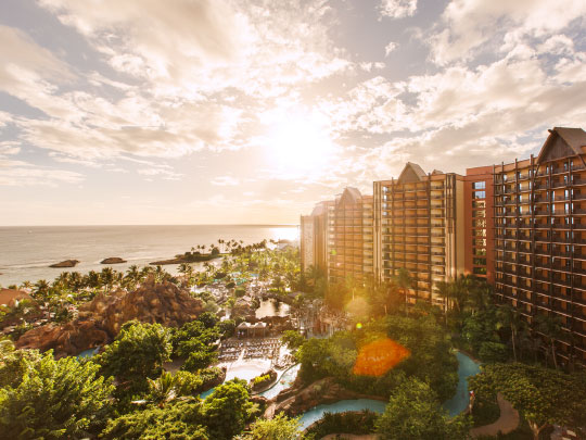Aulani, A Disney Resort & Spa