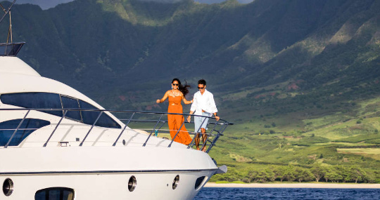 All-Inclusive Custom Cruise Captain Bruce