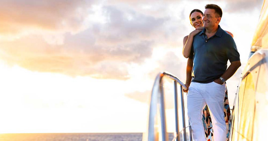 Sunset + Small Charcuterie Board Captain Bruce