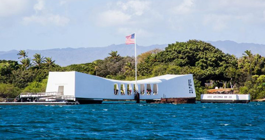 Pearl Harbor Remembered E Noa Tours