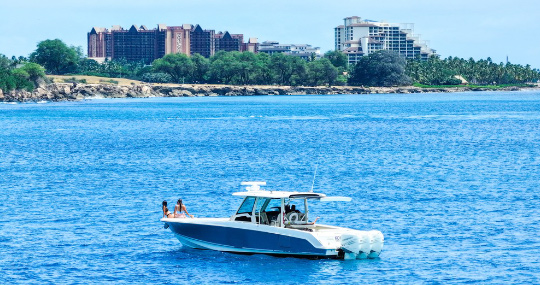 Ko Olina Luxury Private Charter Hawaii Nautical