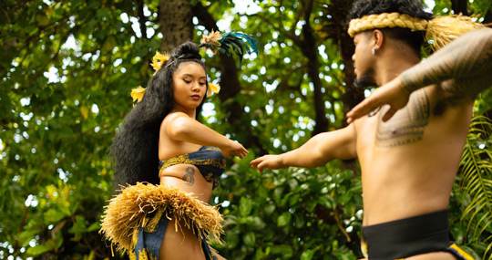 Kaula Kai: Snorkel & Luau Experience Hawaii Nautical