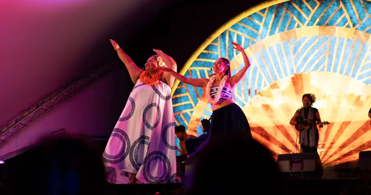 Sunset Sail & Kaula Luau Experience Hawaii Nautical