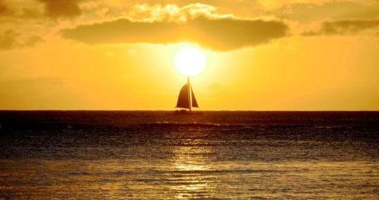 Sunset Sail Ko Olina Ocean Adventures