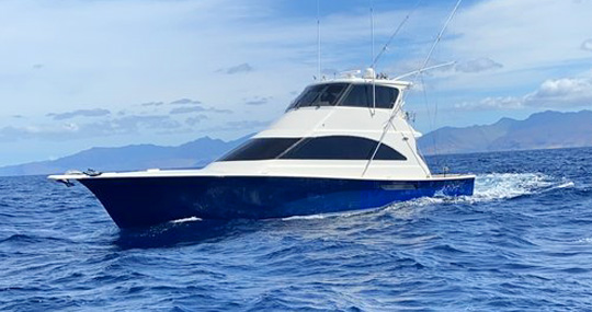 Private Charters Reel Addiction III