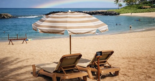 Luxury Rental Package Royal Hawaiian Beach Services