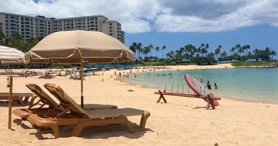 Luxury Rental Package Royal Hawaiian Beach Services