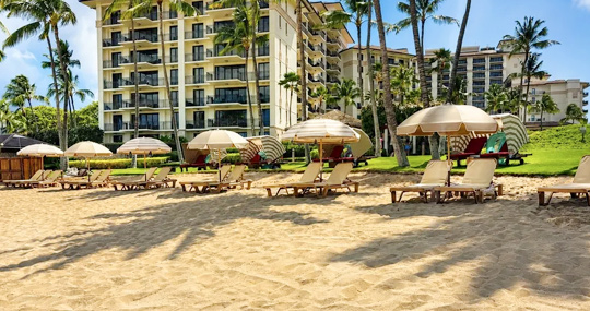 Standard Rental Package Royal Hawaiian Beach Services