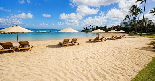 Standard Rental Package Royal Hawaiian Beach Services
