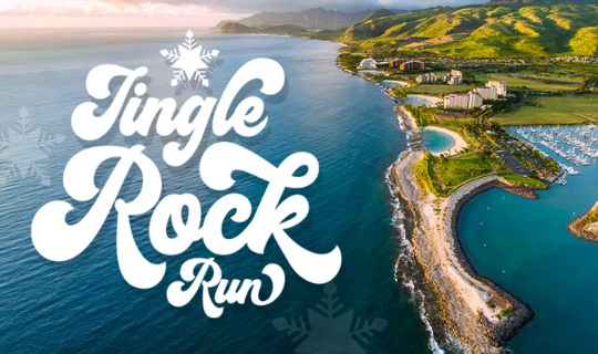 2024 Make-A-Wish Hawaii Jingle Rock Run