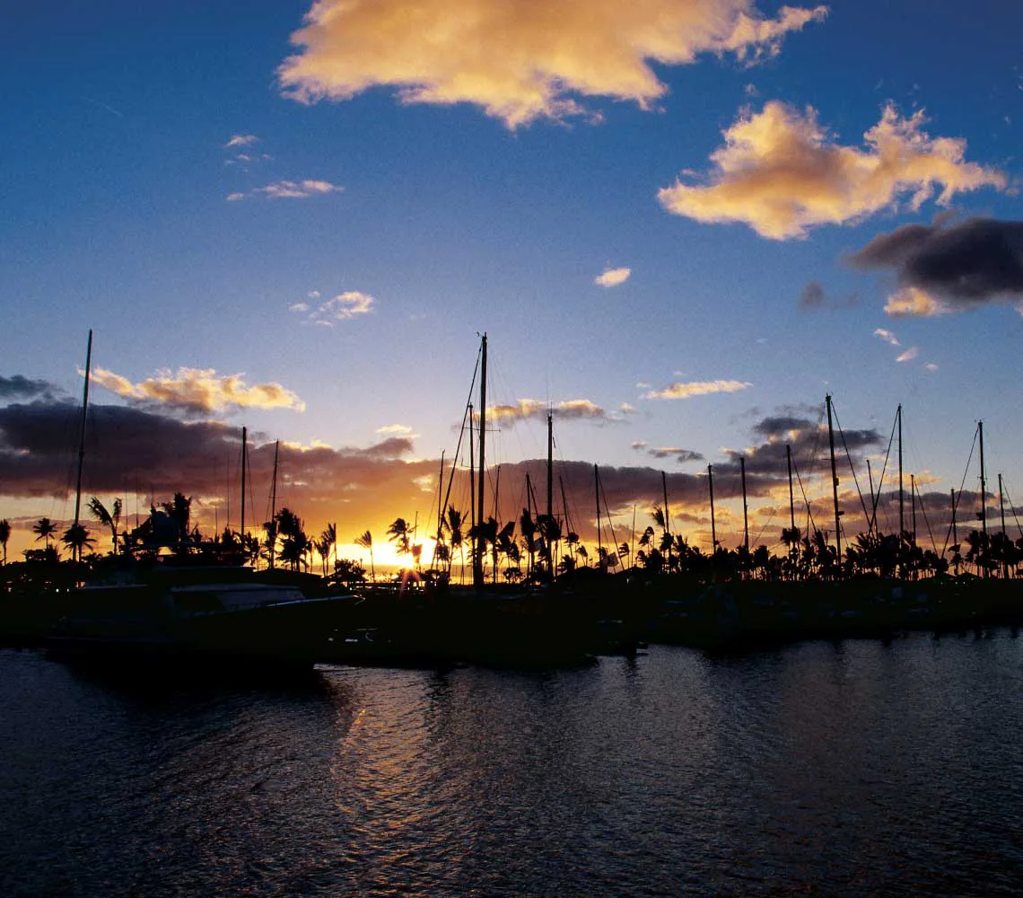 Ko Olina Marina