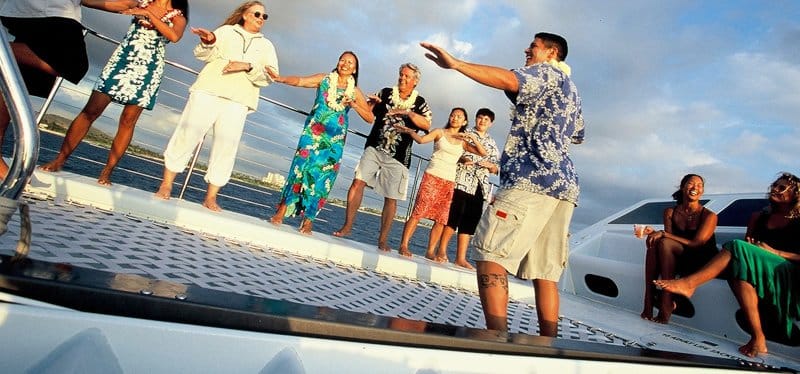 Hawaii Boat Charters