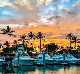 Hawaii Marina